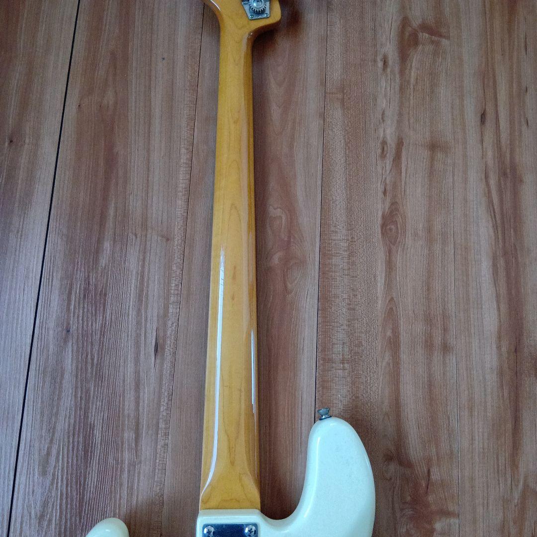 ベース squier classic vibe 60sJB relic