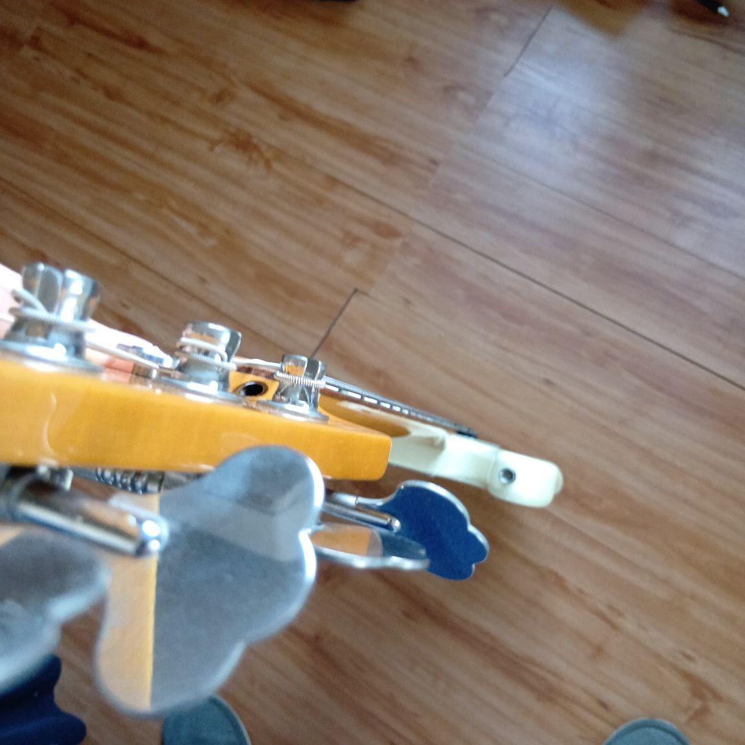 ベース squier classic vibe 60sJB relic