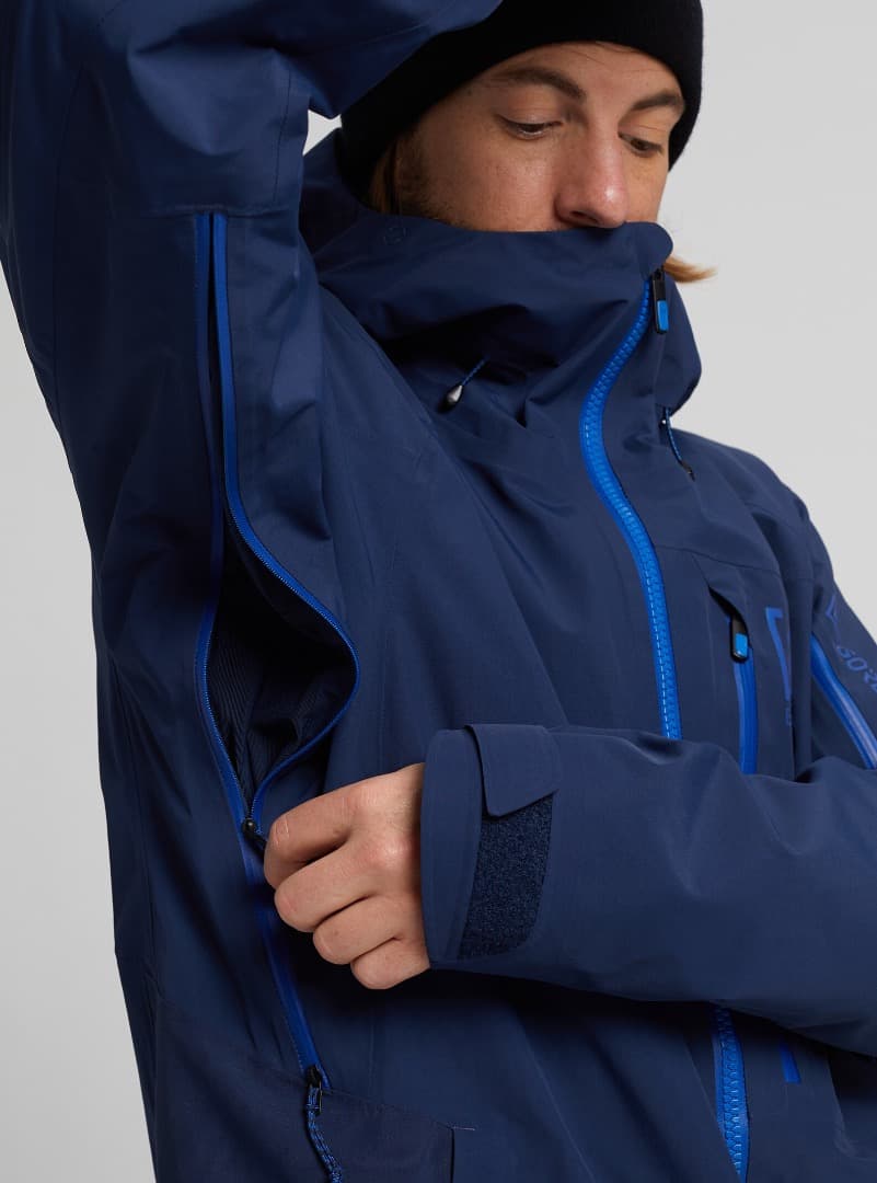 スノーボード Burton ak GORE-TEX Cyclic Jacket