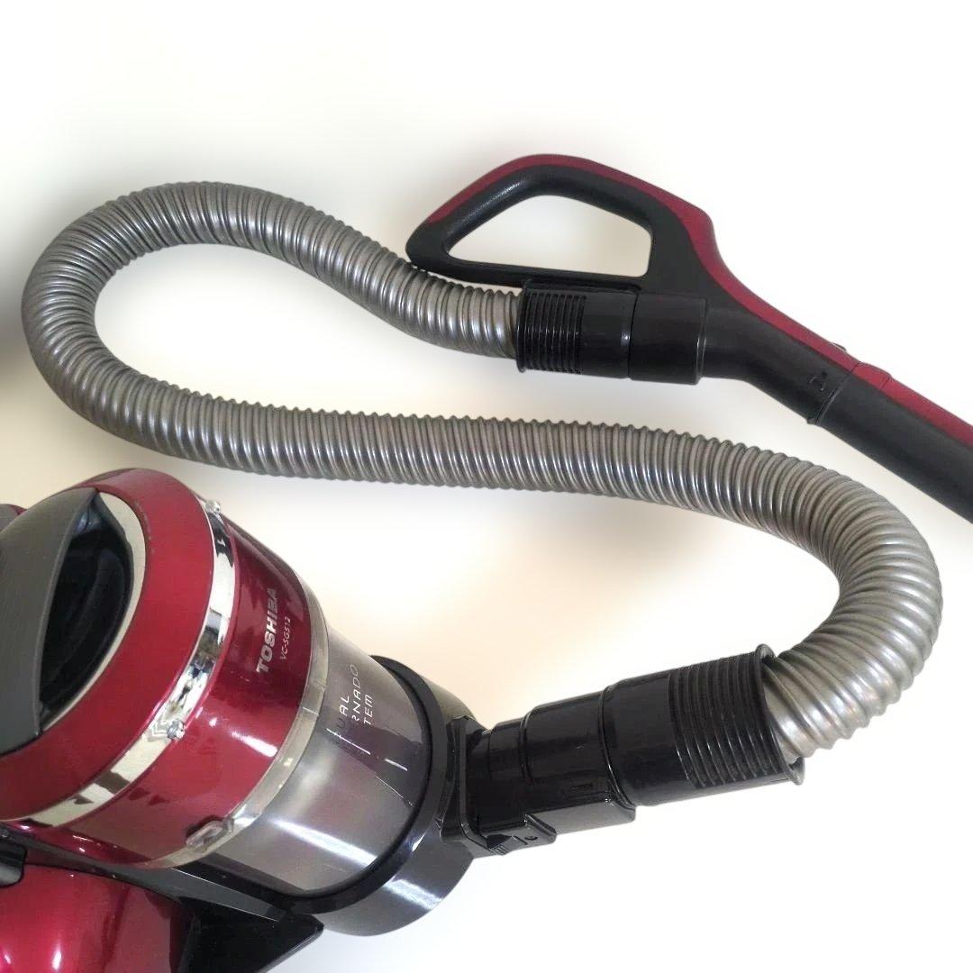 TOSHIBA 掃除機 VC-SG512 DUAL TORNADO SYSTEM
