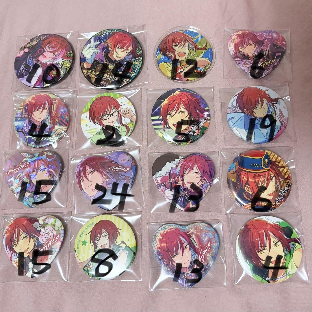 あんスタ グッズ まとめ売り 逆先夏目