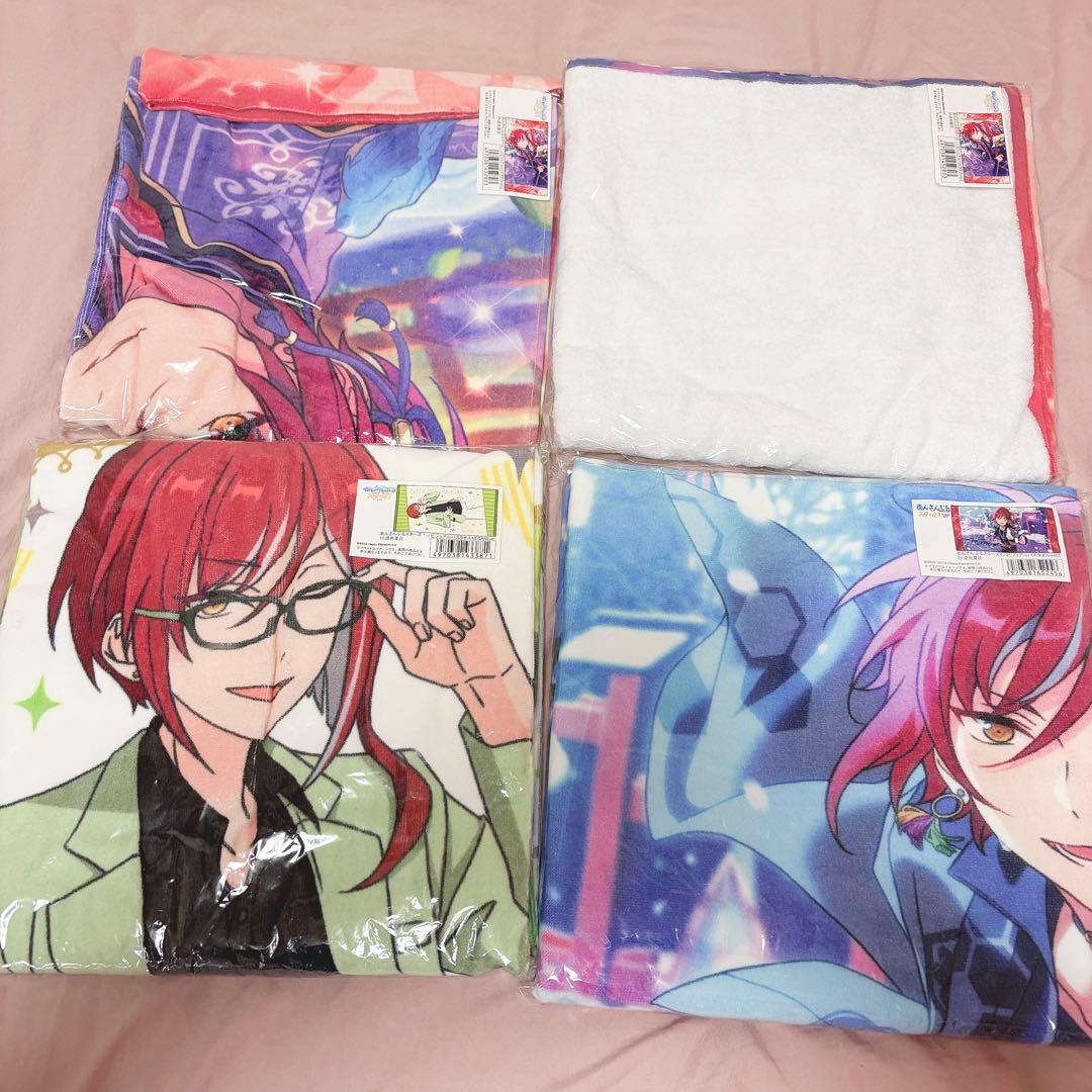 あんスタ グッズ まとめ売り 逆先夏目