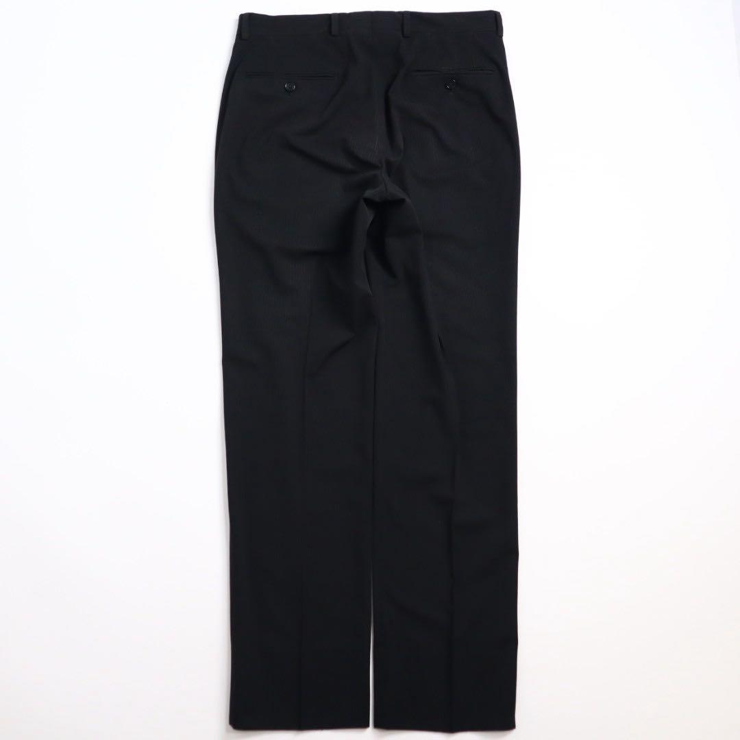 armani collezioni アルマーニ スーツ セットアップ　ブラック