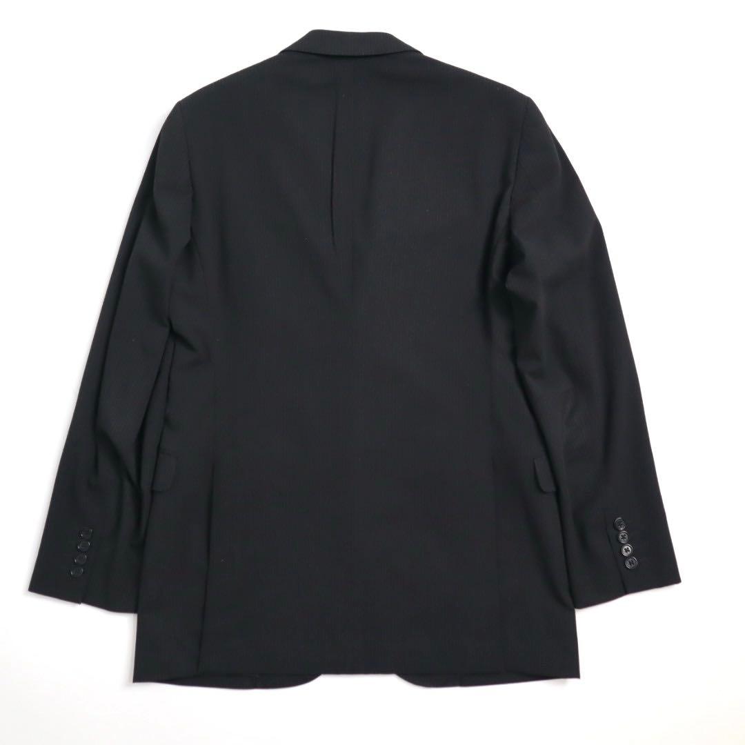 armani collezioni アルマーニ スーツ セットアップ　ブラック