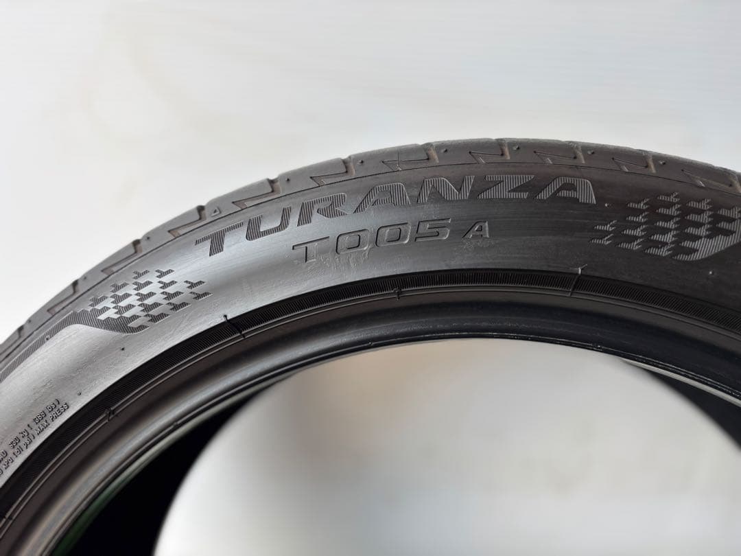 ✅ 225/45R19 ブリヂストン トランザ T005A国産 送料無料‼️