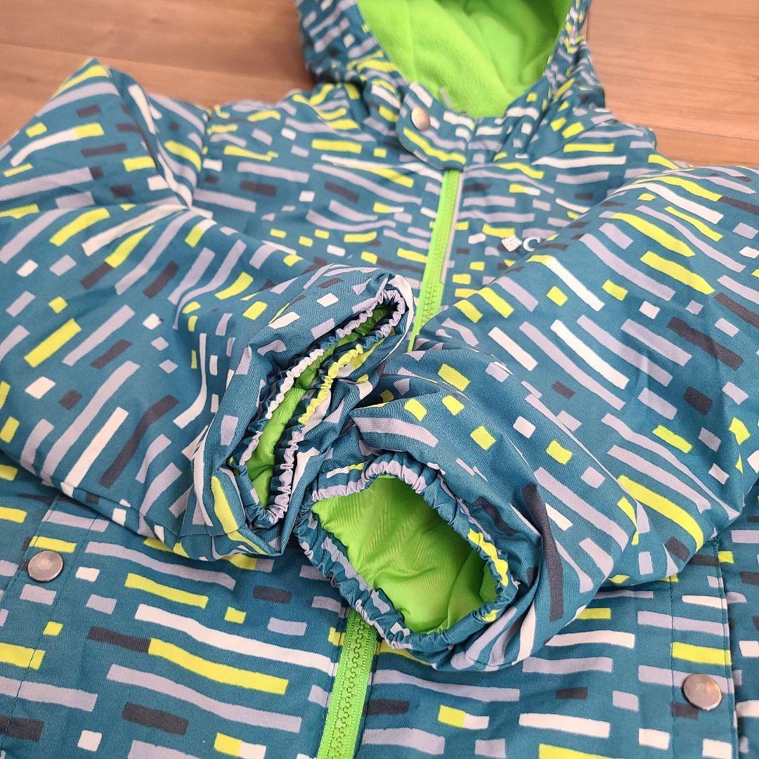 Columbia スキーウェアセット 子ども用 XS