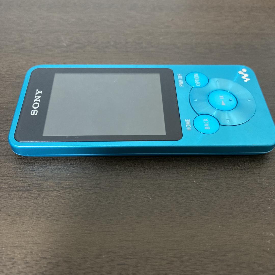 SONYソニー WALKMAN NW-S785 16GB Bluetooth対応