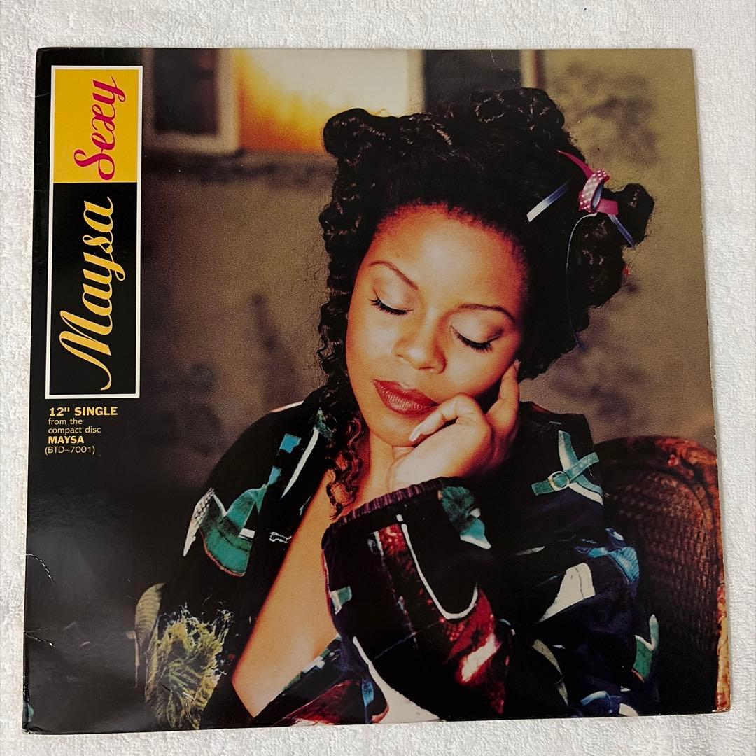 R&B POP DANCEレコード 8枚 セット