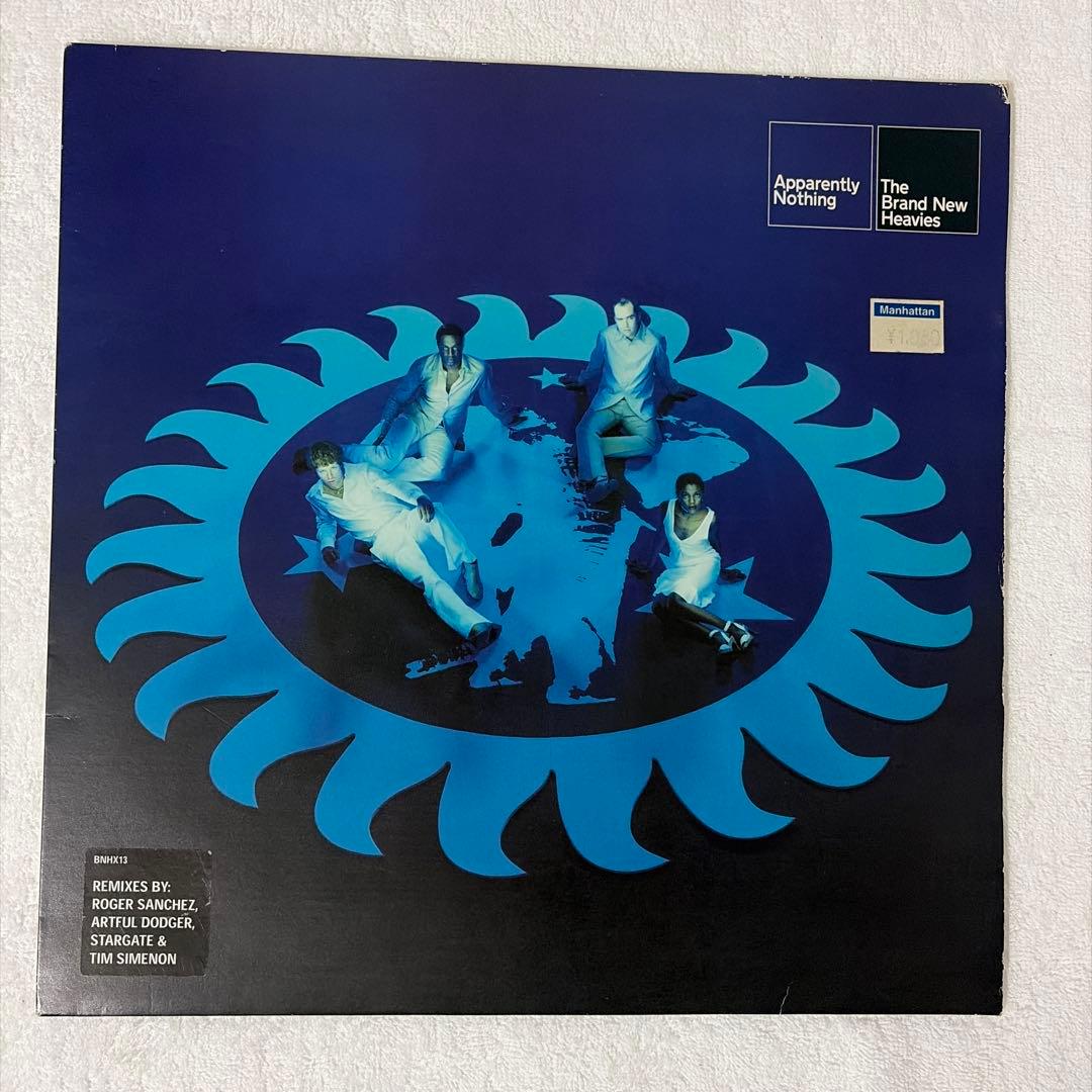 R&B POP DANCEレコード 8枚 セット