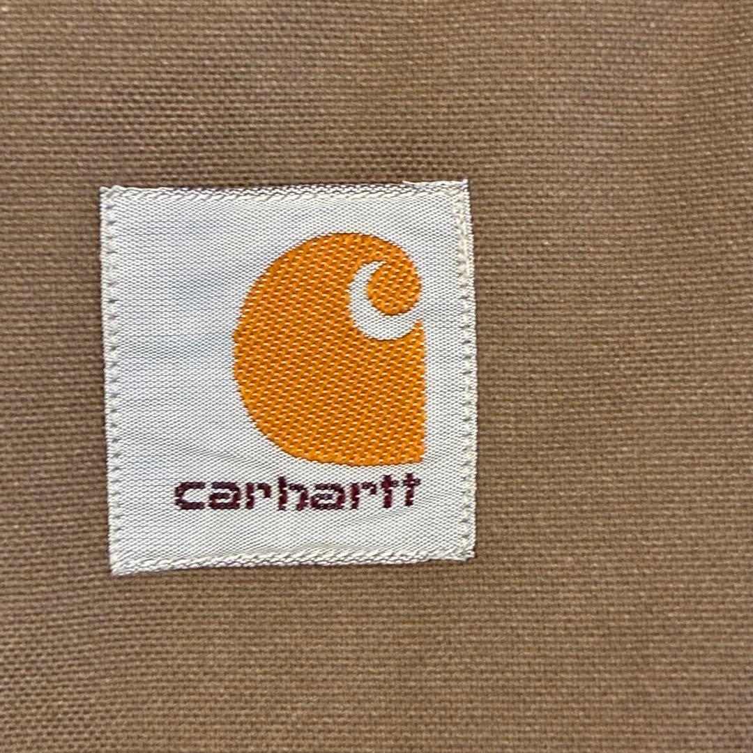 1/1〜3限定 ⭐️00's〜 Carhartt ベージュ ベスト