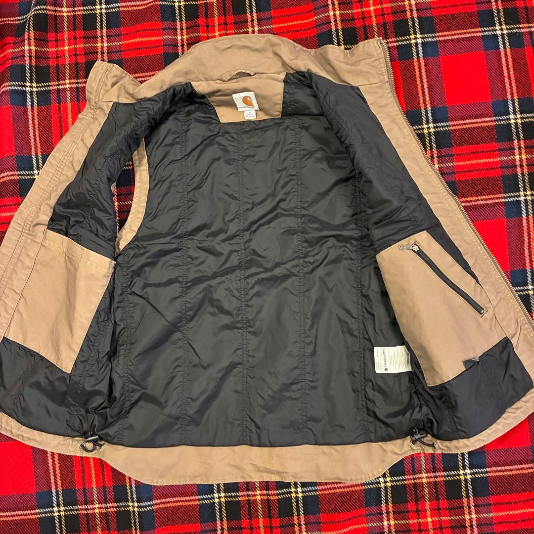 1/1〜3限定 ⭐️00's〜 Carhartt ベージュ ベスト