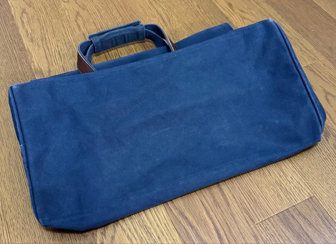 BUTCHER PRODUCTS BP キャンバスボストンバッグ