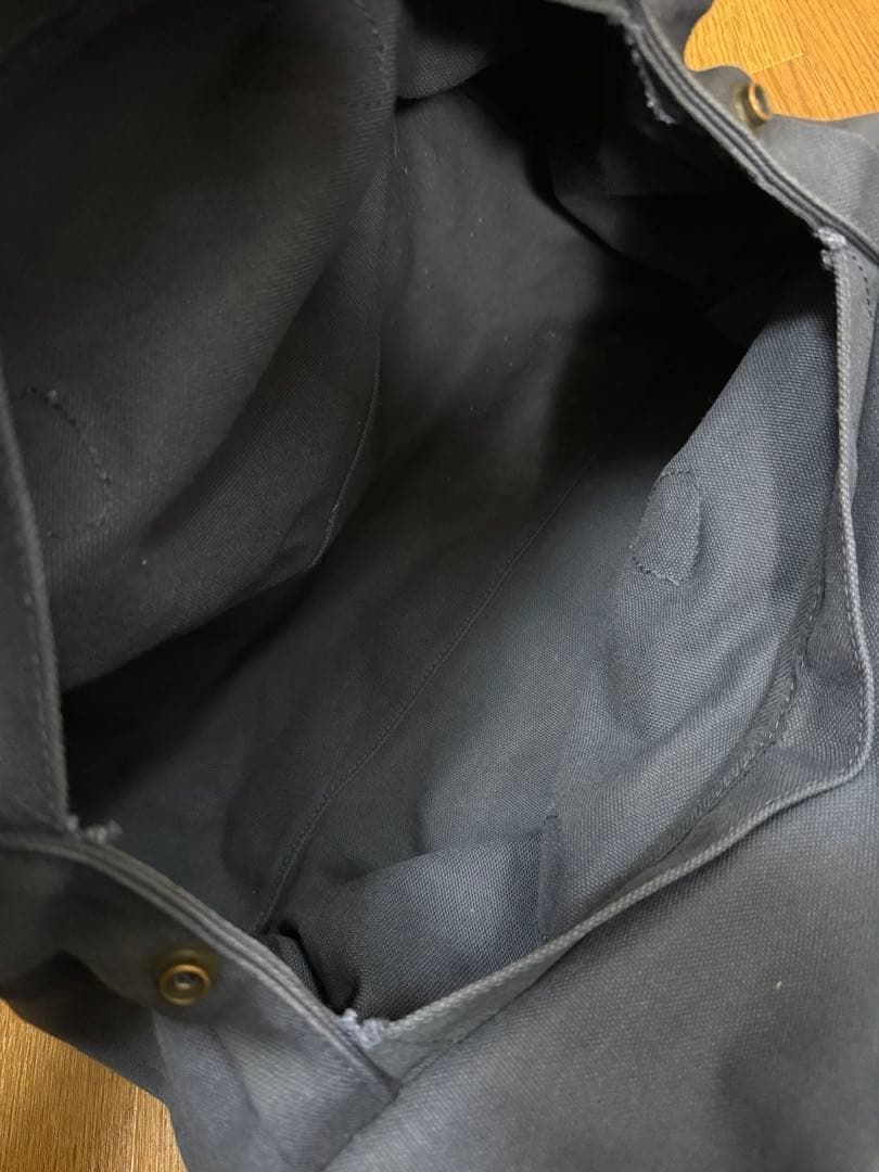 BUTCHER PRODUCTS BP キャンバスボストンバッグ