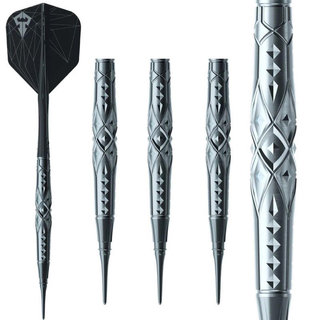 新品未使用　Caliburn STARSHIPS Brynhild ソフトダーツ