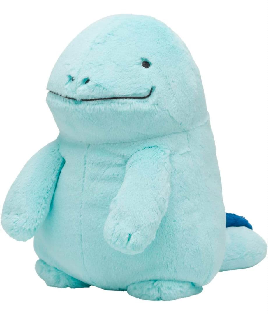新品未開封 ヌオー ふわふわ ポケモンセンター ぬいぐるみ