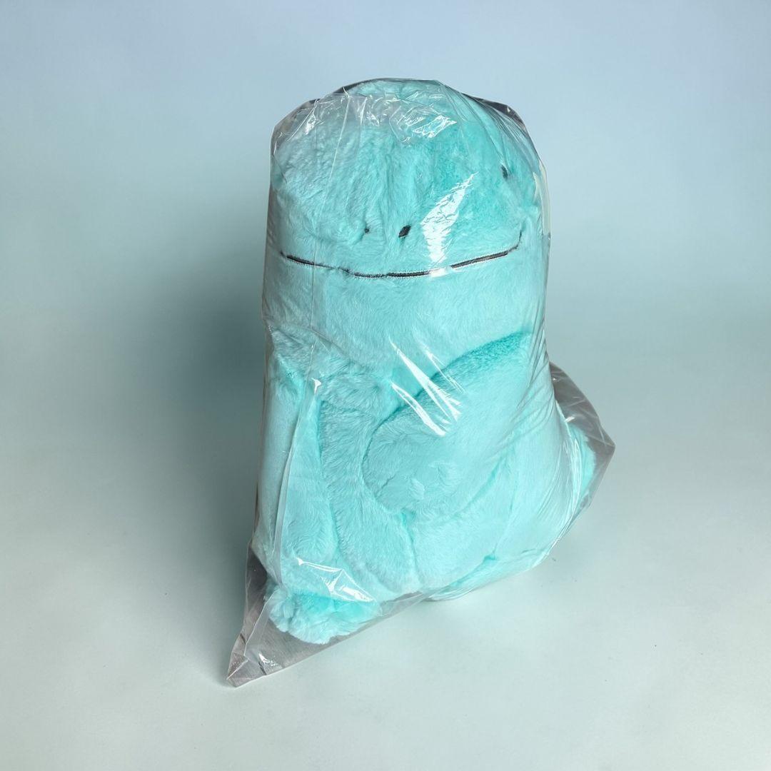 新品未開封 ヌオー ふわふわ ポケモンセンター ぬいぐるみ
