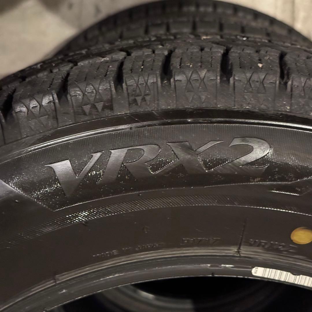 195/65R15 VRX2 ②