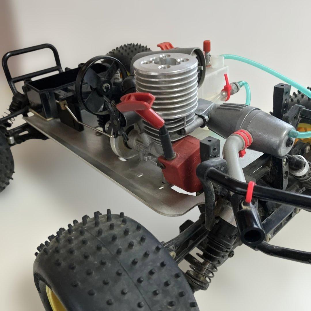 KYOSHO FIELD BAJA BEETLE 1/10 キット組み立て品