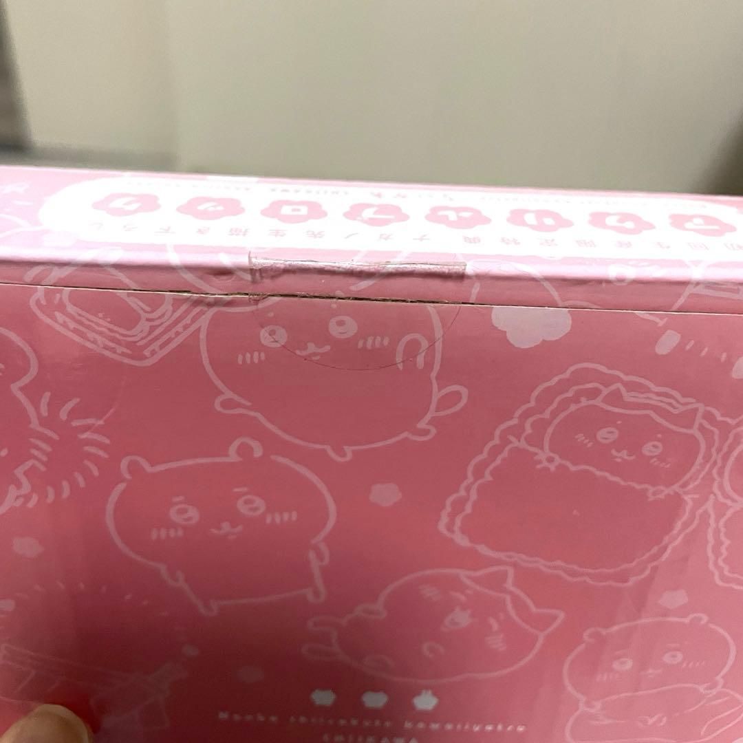 ちいかわ DVD フロッキーフィギュア アクリルブロック