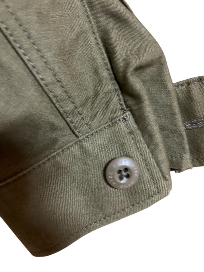 HYKE M-51 FIELD JACKET/BIG フィールドジャケット