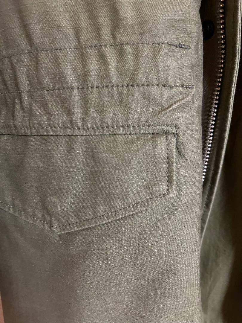HYKE M-51 FIELD JACKET/BIG フィールドジャケット
