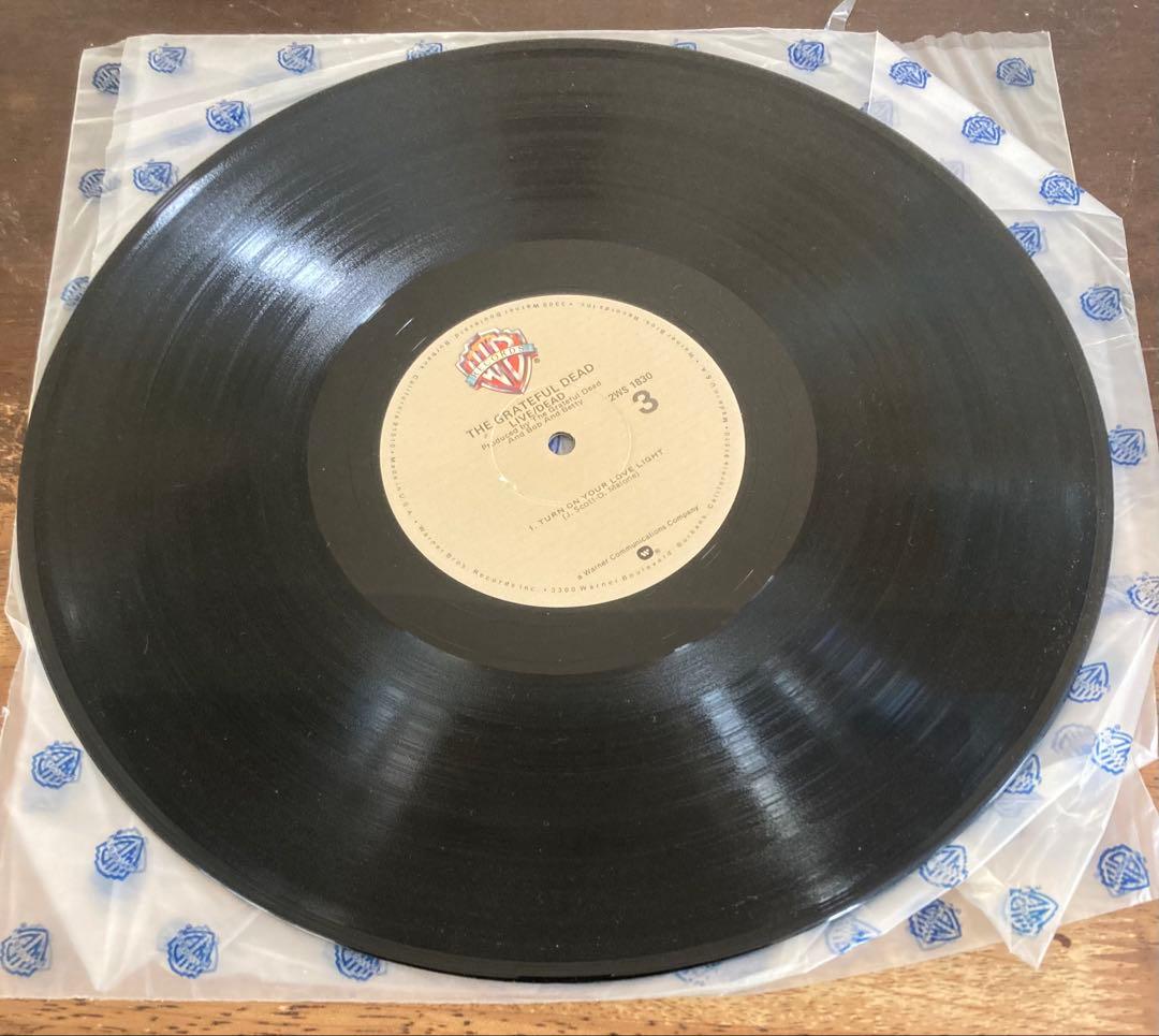 ◾️70年代USプレス盤◾️GRATEFUL DEAD■グレイトフルデッド■Li