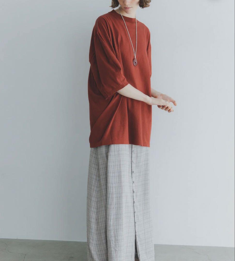 JöICEADDED シームレスTシャツ