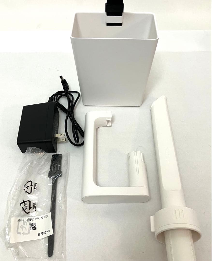 美品 動作保証 BALMUDA ザ・クリーナー ライト C02A-WH
