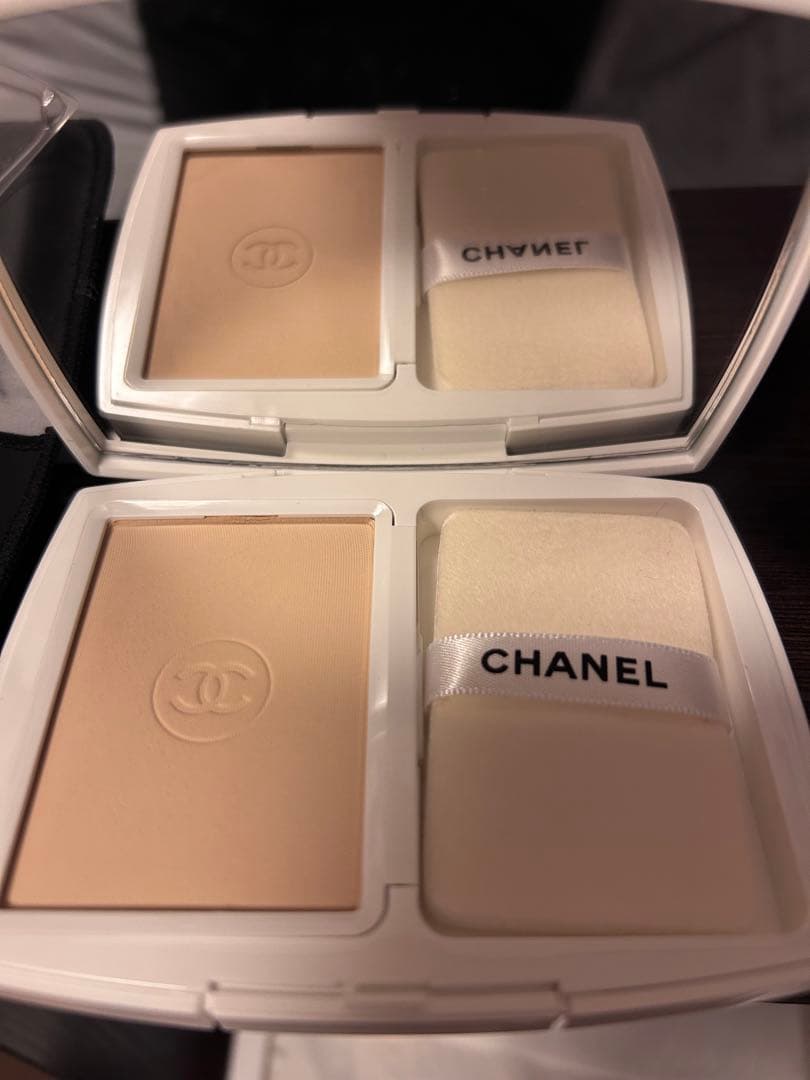 CHANEL ルブラン ブライトニング コンパクトB10
