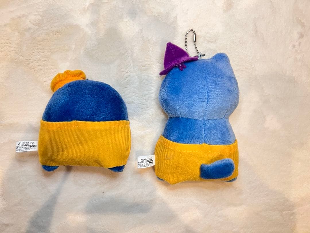 【匿名配送】お文具といっしょ ぬいぐるみ まとめ売り 9点