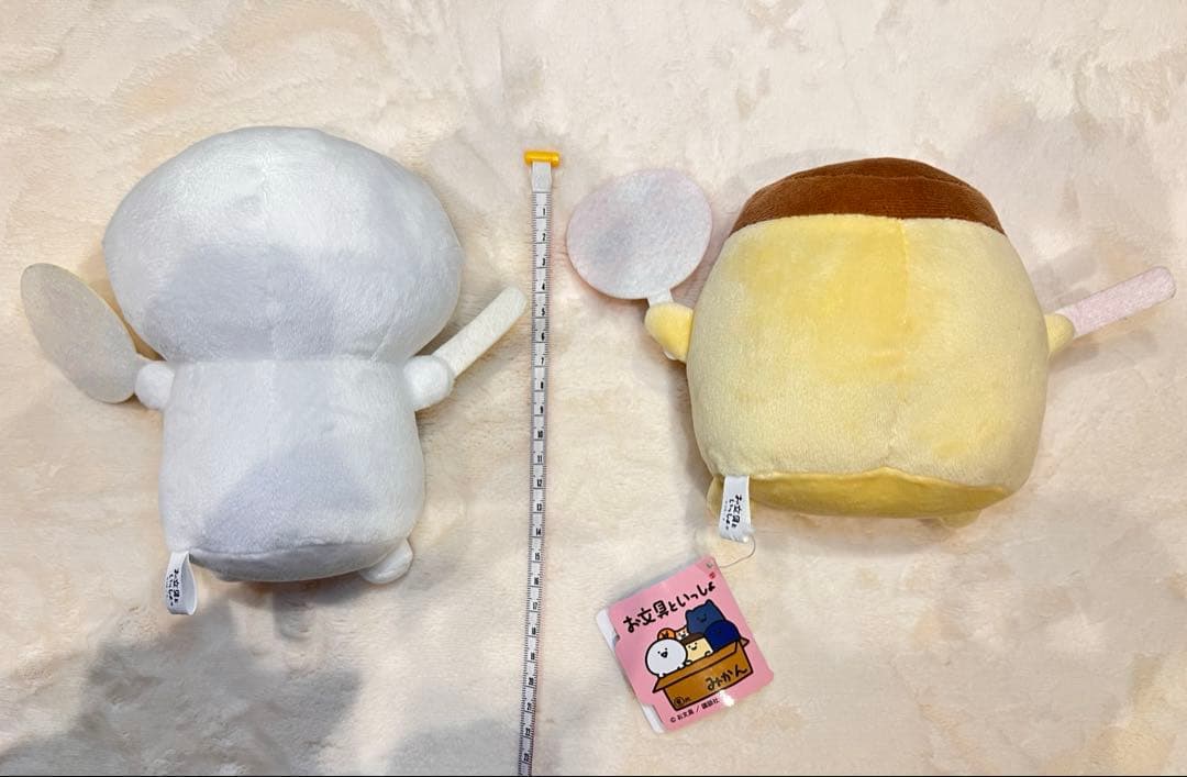 【匿名配送】お文具といっしょ ぬいぐるみ まとめ売り 9点