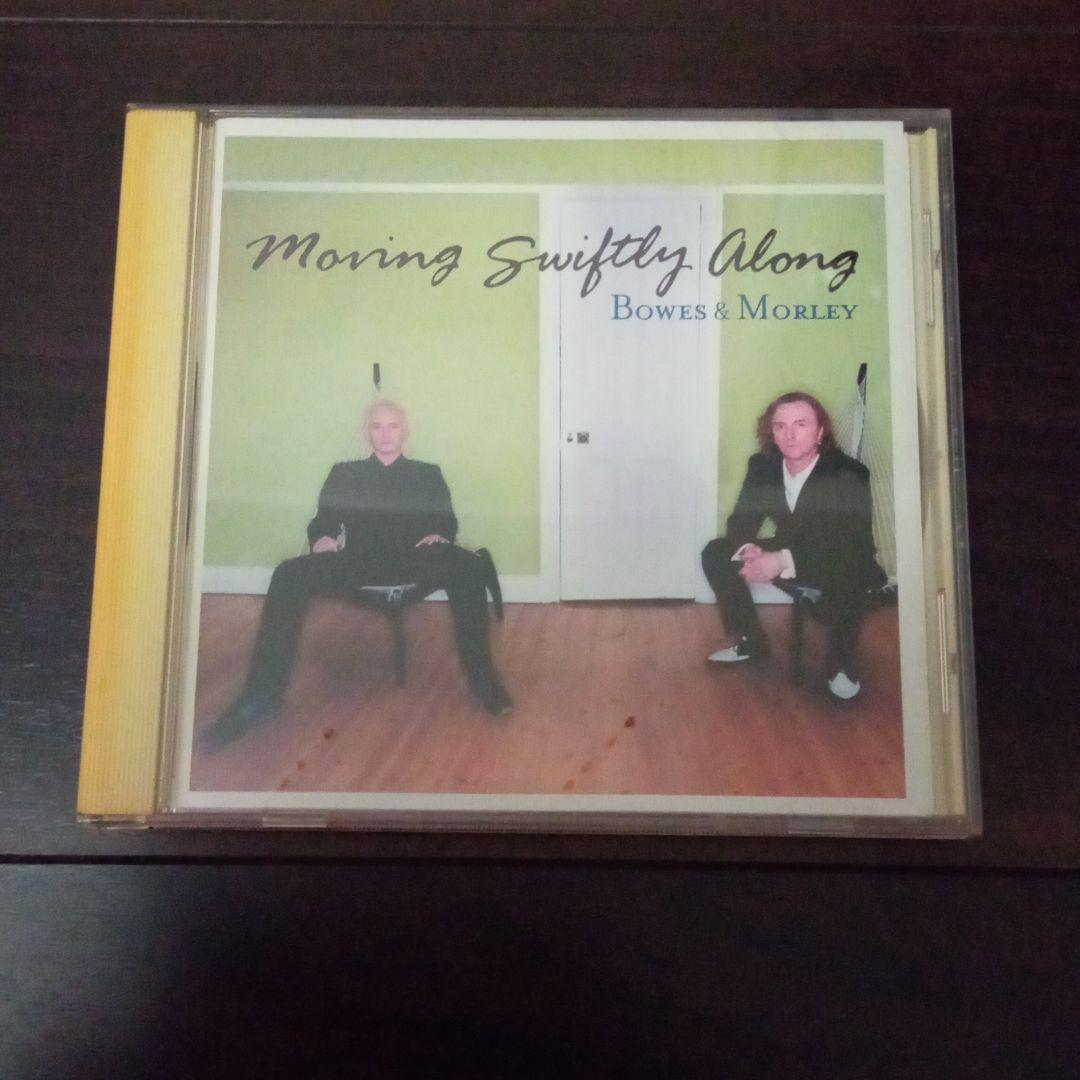 洋楽 THUNDER luke morley Bose&Morley
