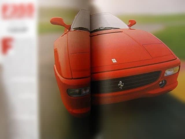 洋書 Road & Track Ferrari F355-360-F430