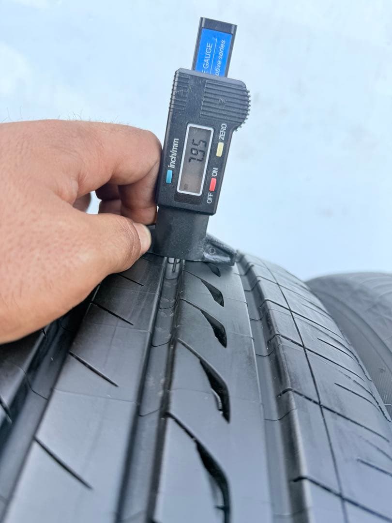 2025&24年製 235/45R18ブリヂストンBRIDGESTON本/日本製