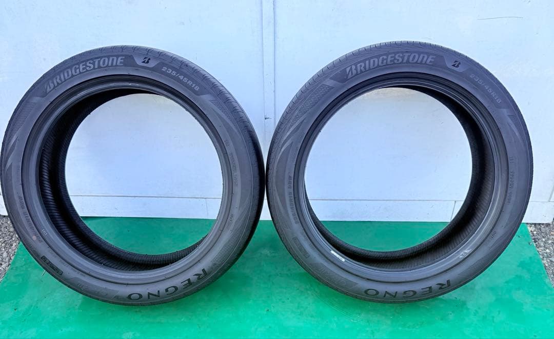 2025&24年製 235/45R18ブリヂストンBRIDGESTON本/日本製