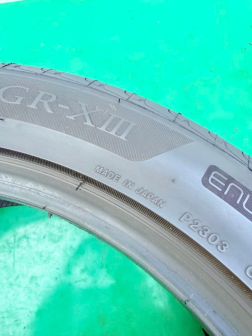 2025&24年製 235/45R18ブリヂストンBRIDGESTON本/日本製