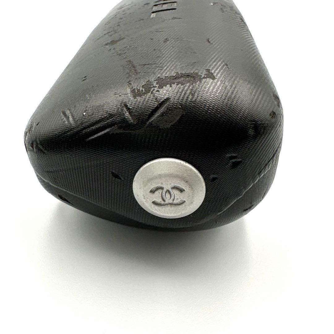 シャネル CHANEL ココマーク リムレス サングラス グラデ Y2K