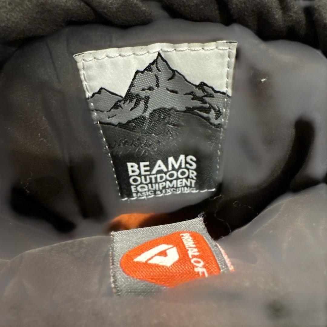 THE NORTH FACE✖️BEAMS コラボブーツ