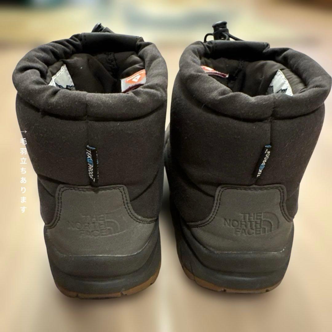THE NORTH FACE✖️BEAMS コラボブーツ