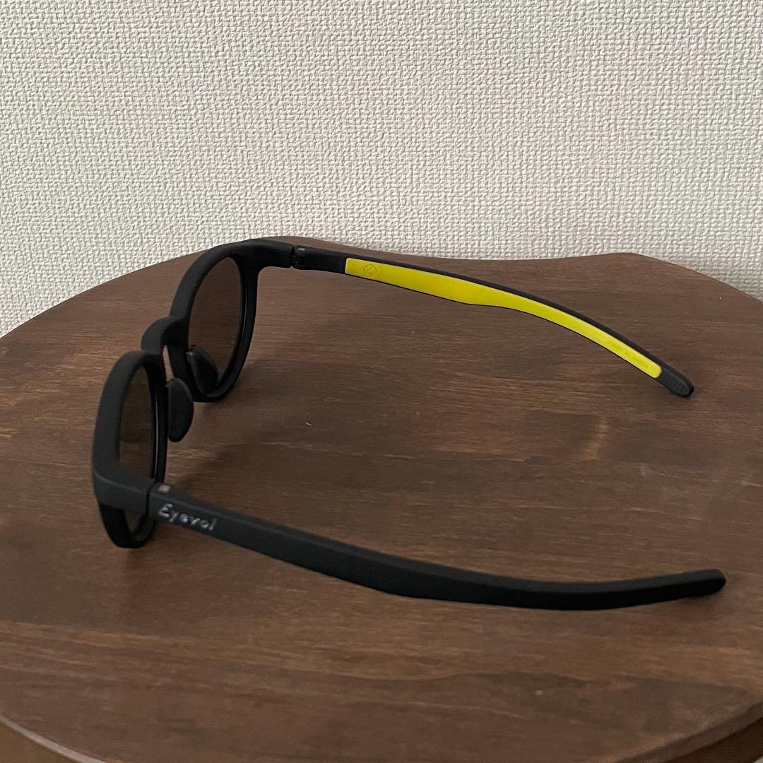 植*子様 新品 Eyevol IOOSS III イオス （48）偏光レンズ サ