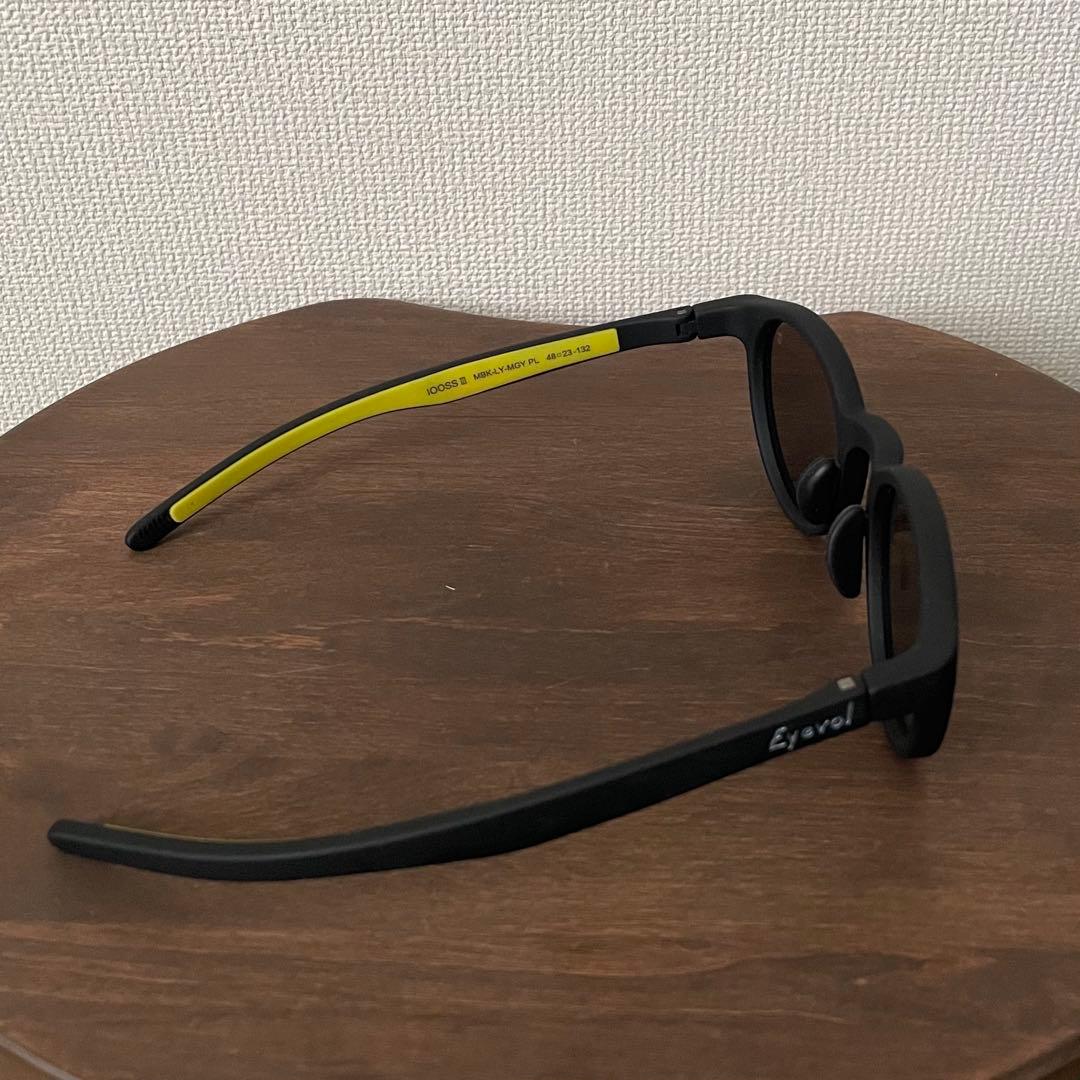 植*子様 新品 Eyevol IOOSS III イオス （48）偏光レンズ サ