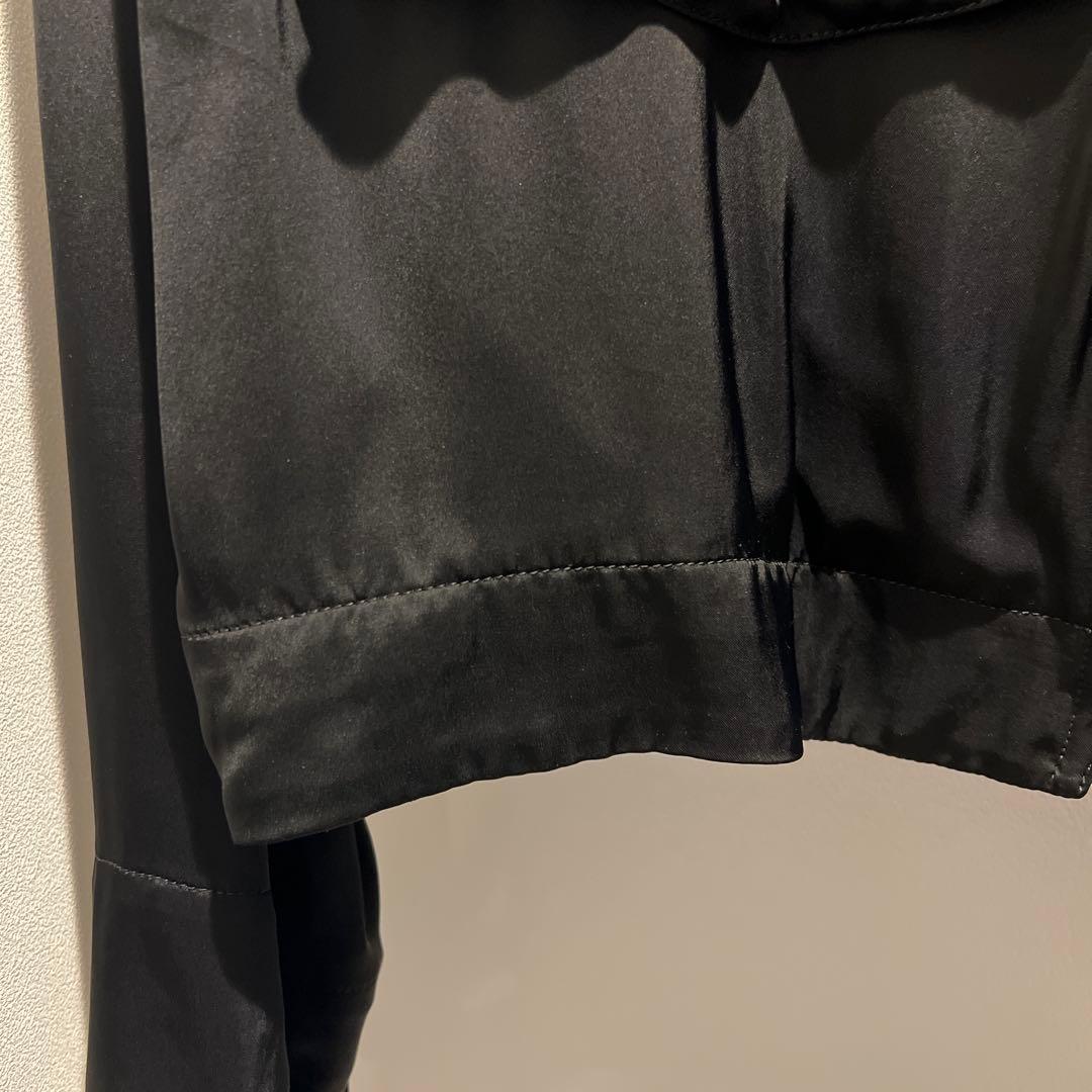 JIL SANDER ジルサンダー ジップ ジャケット ブルゾン　48