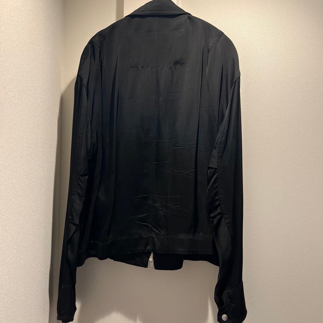 JIL SANDER ジルサンダー ジップ ジャケット ブルゾン　48