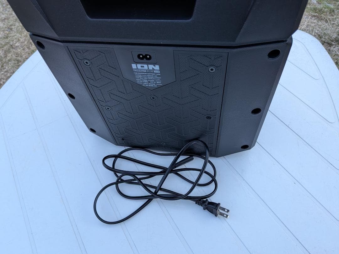 3時間限定価格ION Audio スピーカー Tailgater Plus