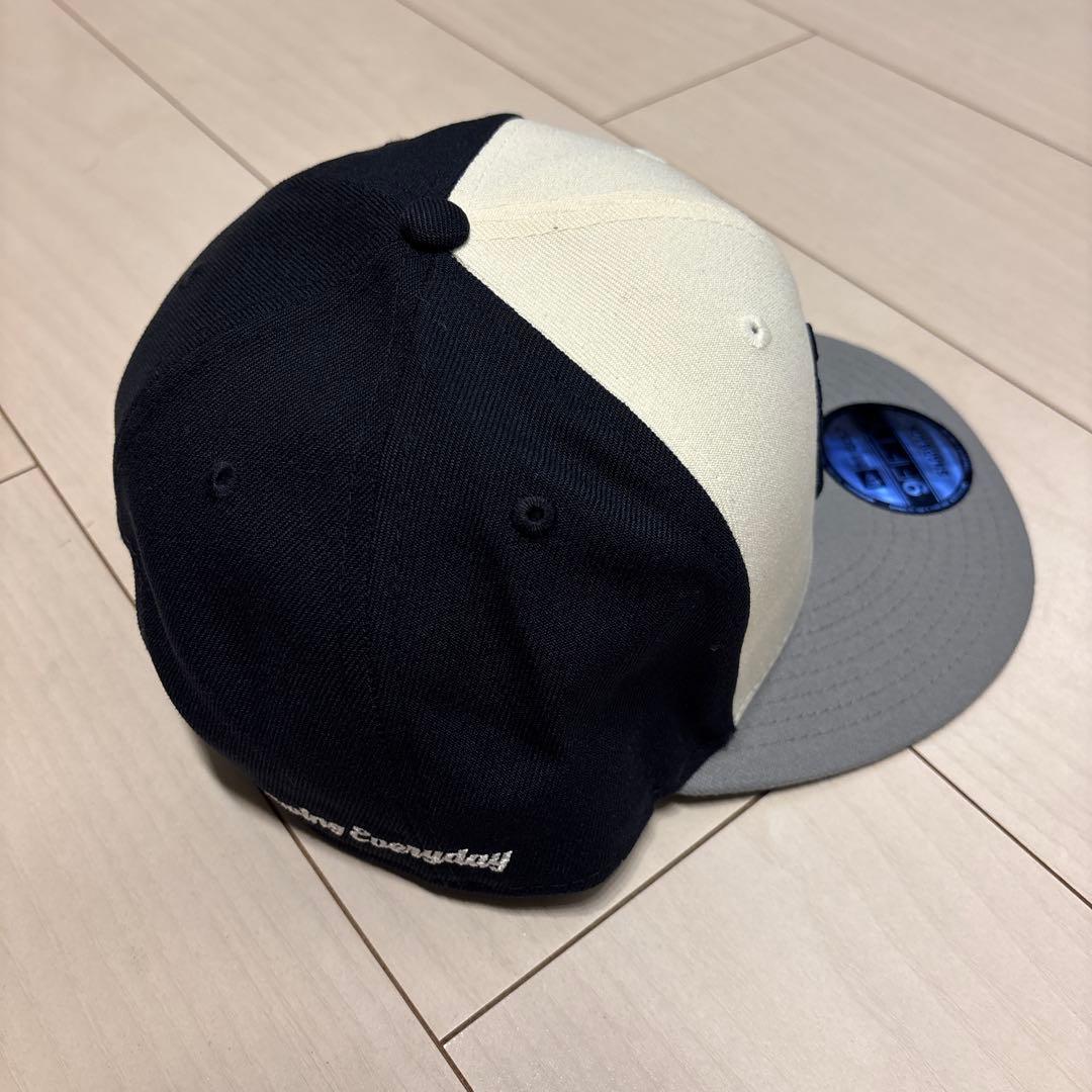 Jack Bunnyスナップバックキャップ 9FIFTY