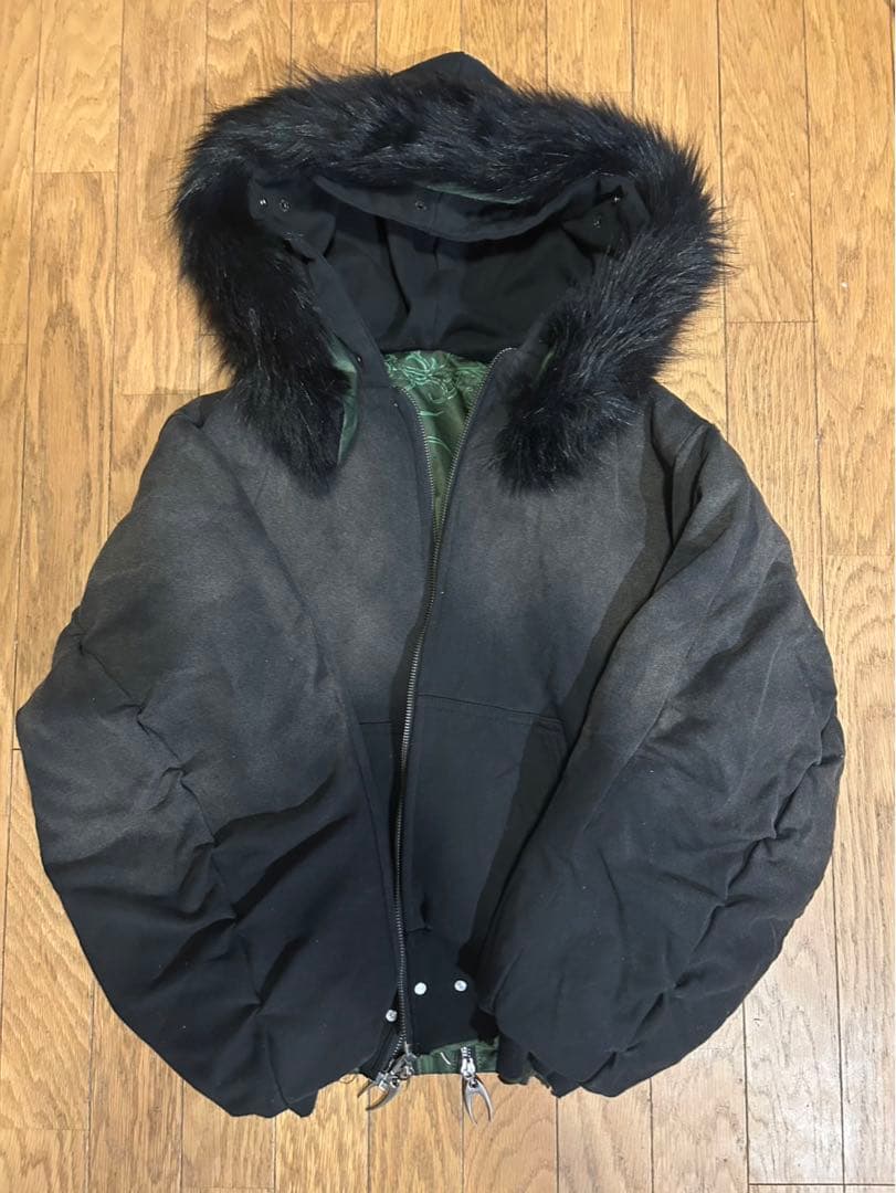 COZY WORLDWIDE リバーシブルボンバージャケットs