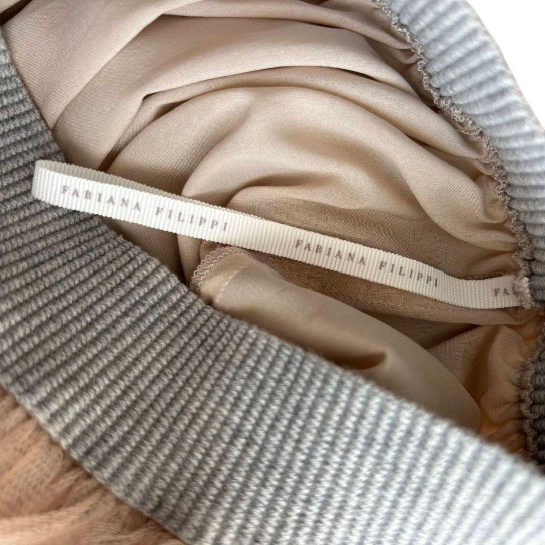 美品✨️FABIANA FILIPPI　チュールスカート 定価約105,000円