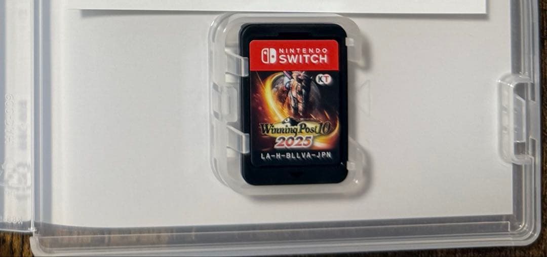 ウイニングポスト10 2025 Winning Post switch用
