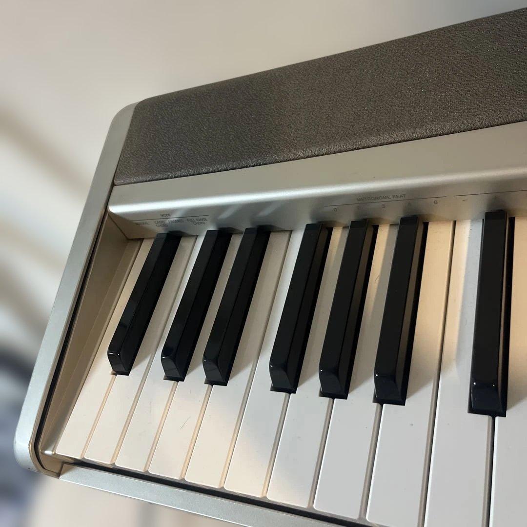 【送料込】CASIO Privia PX-120 88鍵 電子ピアノ