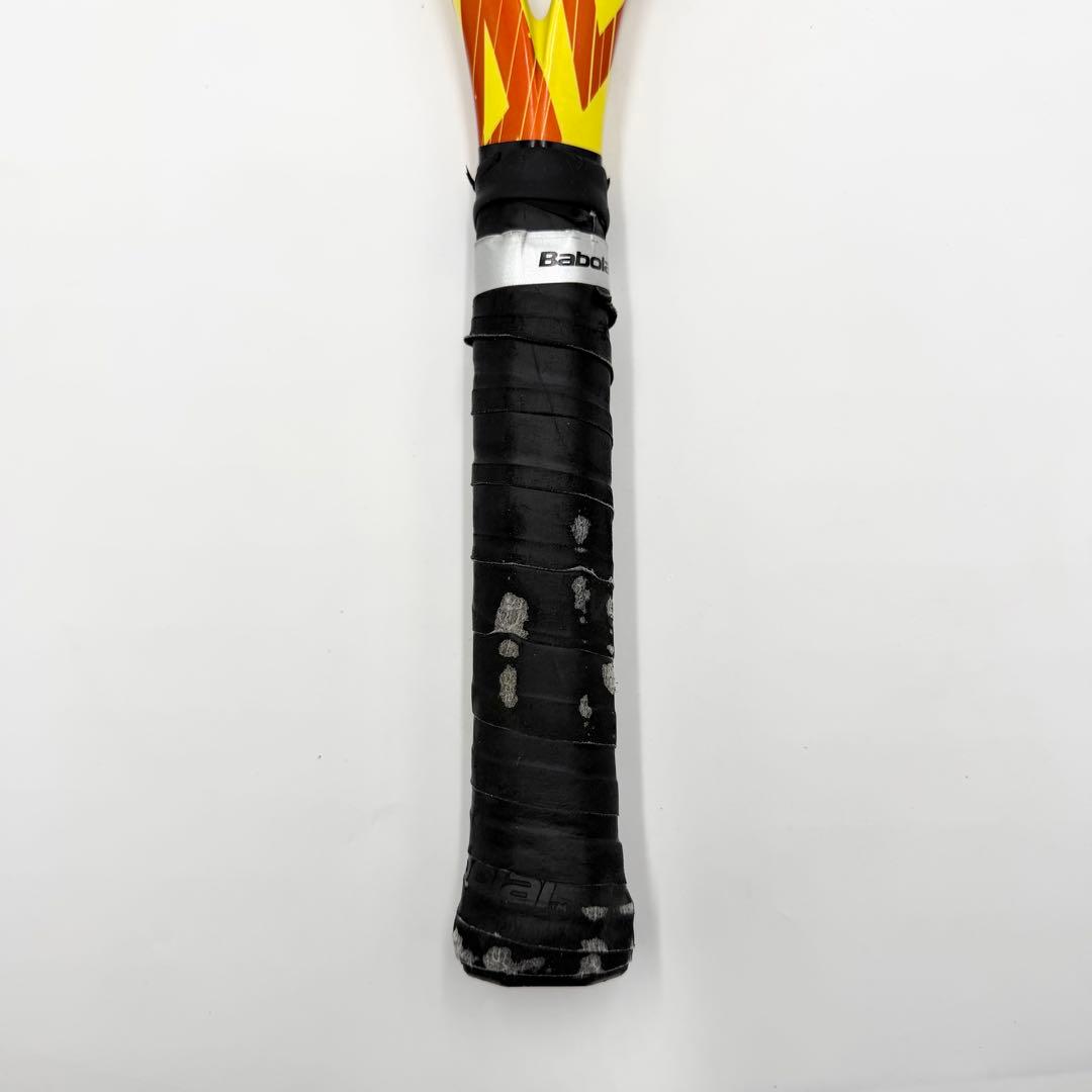 バボラFrench Openカラー G2 PURE AERO 硬式テニスラケット